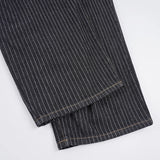 Litlookz Studio Y2K Pinstripe Tailored Baggy Pants, view 6