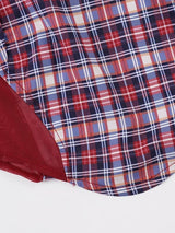 Litlookz Studio Y2K Plaid Crop Top, view 5