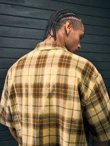 Litlookz Studio Y2K Plaid Cropped Shirt, view 2