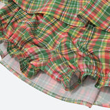 Litlookz Studio Y2K Plaid Mini Skort, view 5