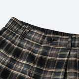 Litlookz Studio Y2K Plaid Pajama Pants, view 4