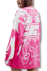Litlookz Studio Y2K Playblonde Top, view 2
