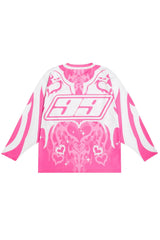 Litlookz Studio Y2K Playblonde Top, view 3