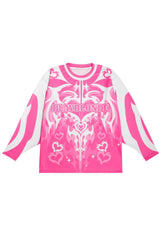 Litlookz Studio Y2K Playblonde Top, view 4