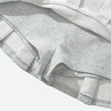 Litlookz Studio Y2K Pleated Micro Skort, view 3