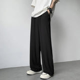 Litlookz Studio Y2K Pleated Straight Leg Pants, view 4