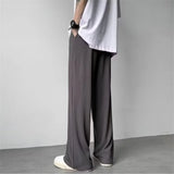 Litlookz Studio Y2K Pleated Straight Leg Pants, view 5