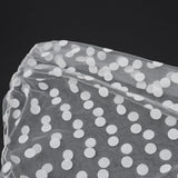 Litlookz Studio Y2K Polka Dot Mesh Tulle & Top, view 5