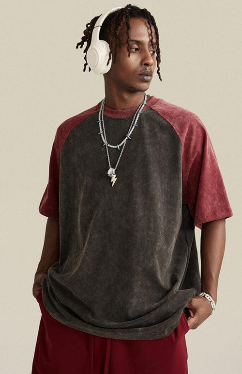 Litlookz Studio Y2K Raglan Tee