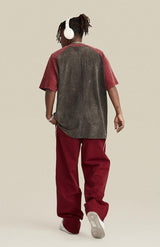 Litlookz Studio Y2K Raglan Tee, view 5