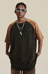 Litlookz Studio Y2K Raglan Tee, view 6