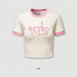 Litlookz Studio Y2K Retro Make Old Tee, view 6