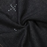 Litlookz Studio Y2K Rhinestone Detail Jeans, view 6