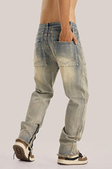 Litlookz Studio Y2K Ripped Jeans, view 2
