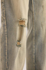 Litlookz Studio Y2K Ripped Jeans, view 5