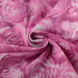 Litlookz Studio Y2K Rose Mesh Top, view 4