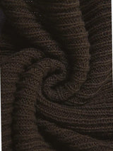 Litlookz Studio Y2K Ruched Knitted Mini Dress, view 6