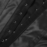 Litlookz Studio Y2K Satin Corset Top, view 6