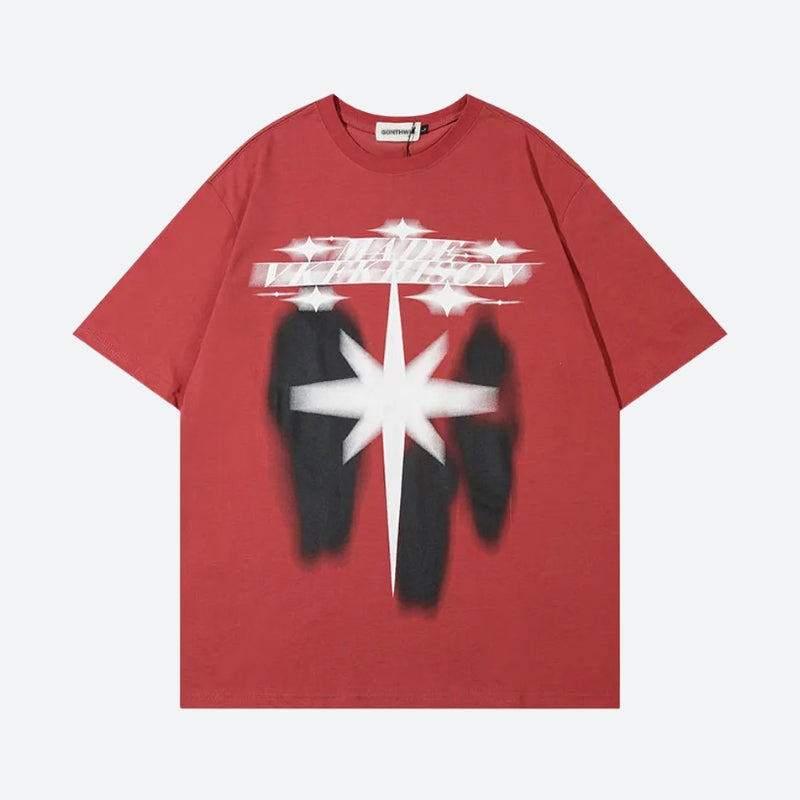 Litlookz Studio Y2K Shadows Tee