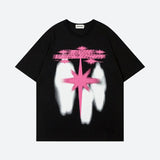 Litlookz Studio Y2K Shadows Tee, view 2
