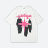 Litlookz Studio Y2K Shadows Tee, view 3