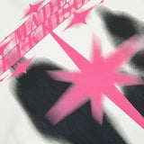 Litlookz Studio Y2K Shadows Tee, view 4
