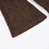 Litlookz Studio Y2K Sheer Lace Top, view 6