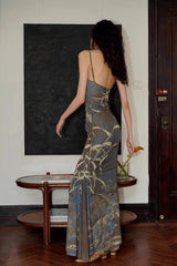 Litlookz Studio Y2K Sheer Maxi Dress, view 2