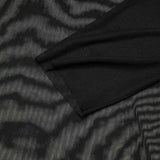 Litlookz Studio Y2K Sheer Turtle Neck Top, view 6
