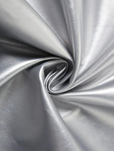 Litlookz Studio Y2K Silver Maxi Dress, view 6