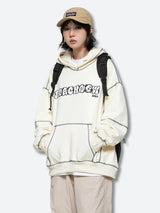 Litlookz Studio Y2K Skater Hoodie, view 4
