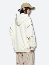 Litlookz Studio Y2K Skater Hoodie, view 5