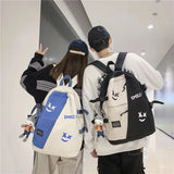 Litlookz Studio Y2K Smile Backpack, view 3