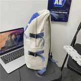 Litlookz Studio Y2K Smile Backpack, view 5