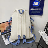 Litlookz Studio Y2K Smile Backpack, view 6
