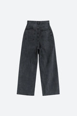 Litlookz Studio Y2K Smiley Jeans, view 4