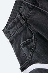Litlookz Studio Y2K Smiley Jeans, view 5
