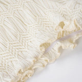 Litlookz Studio Y2K Smocked Shorts, view 6