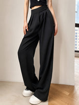 Litlookz Studio Y2K Snap Waist Pants, view 4
