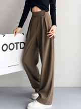 Litlookz Studio Y2K Snap Waist Pants, view 5