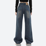 Litlookz Studio Y2K Spider Jeans, view 2