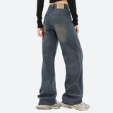 Litlookz Studio Y2K Spider Jeans, view 4