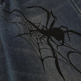 Litlookz Studio Y2K Spider Jeans, view 6