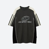 Litlookz Studio Y2K Spiky Head Tee, view 5