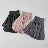 Litlookz Studio Y2K Sport Mini Skirt, view 3