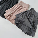 Litlookz Studio Y2K Sport Mini Skirt, view 4