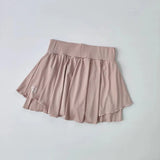 Litlookz Studio Y2K Sport Mini Skirt, view 6