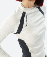 Litlookz Studio Y2K Sportswear Top, view 3