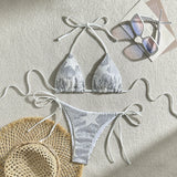 Litlookz Studio Y2K Star Bikini Set, view 5