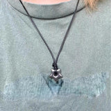 Litlookz Studio Y2K Star Cord Necklace, view 2